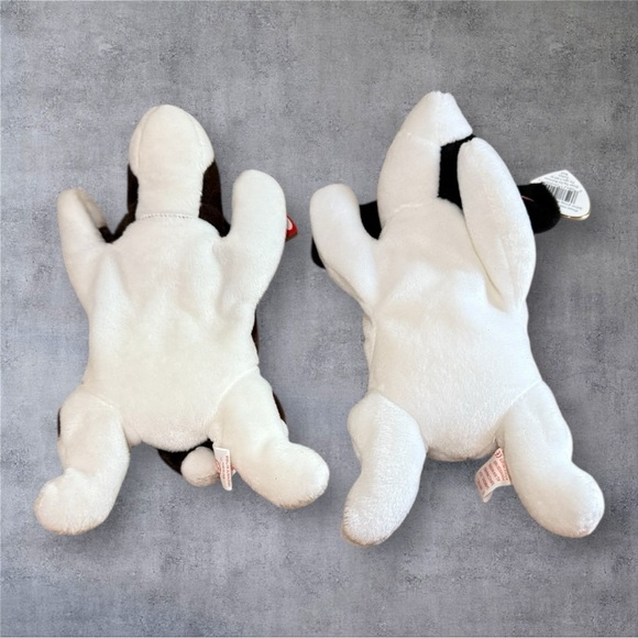 Ty Beanie Babies Dog Plush Toy Collection - NWT - Picture 5 of 7